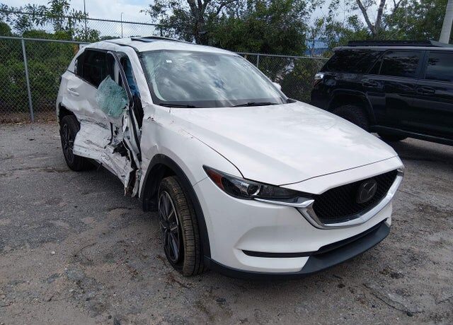 2018 MAZDA CX-5