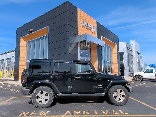 2012 JEEP Wrangler