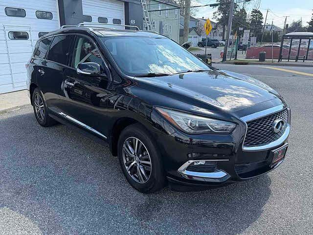2017 INFINITI QX60