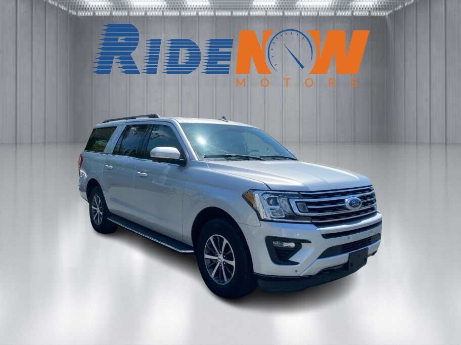 2018 FORD Expedition