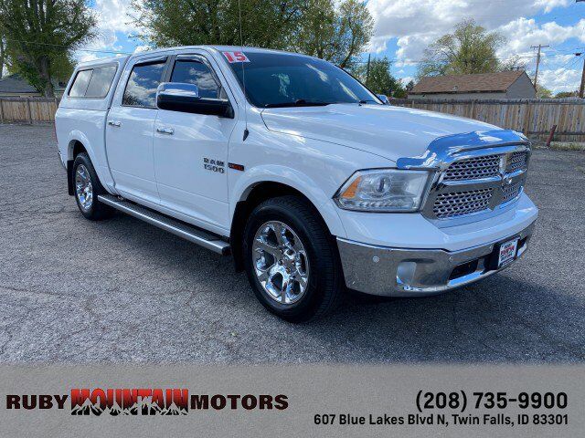 2015 RAM 1500