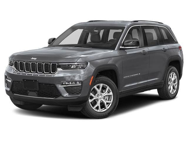 2025 JEEP Grand Cherokee