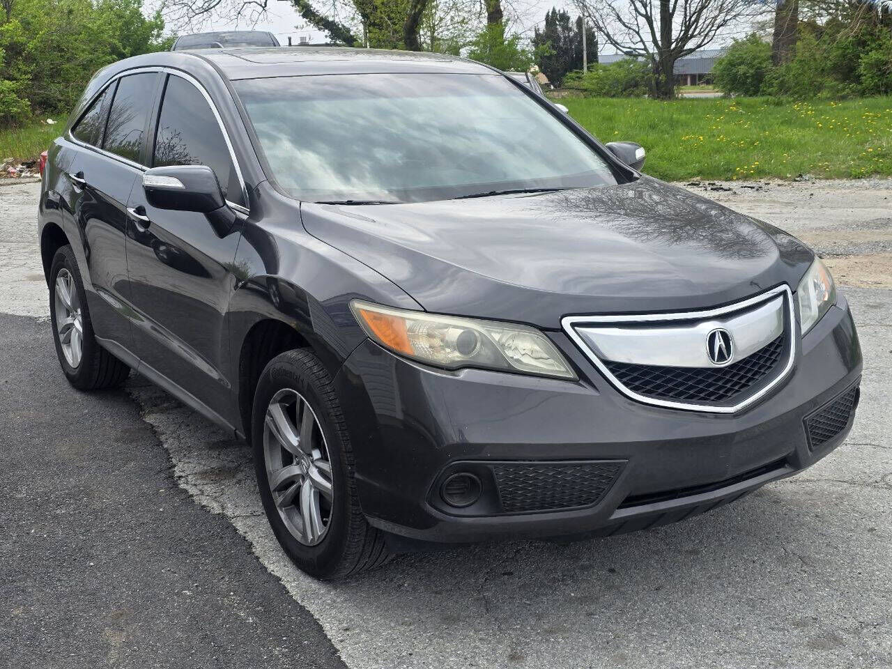 2015 ACURA RDX