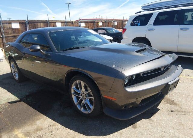 2023 DODGE Challenger