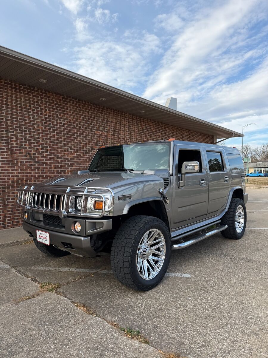 HUMMER H2
