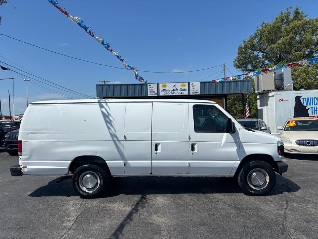 2007 FORD E-350