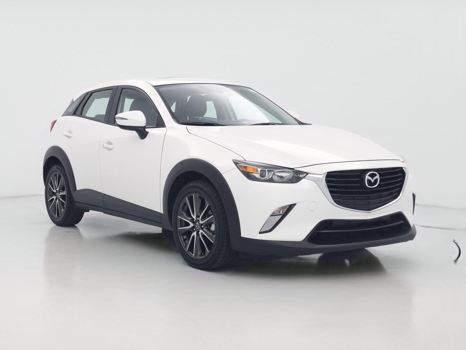 2017 MAZDA CX-3