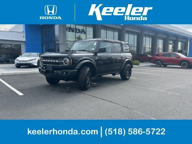 2024 FORD Bronco