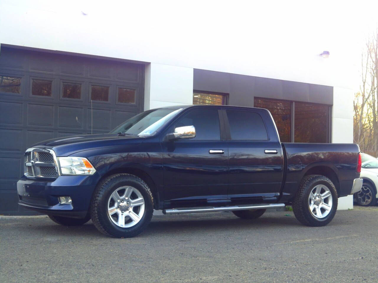 2012 DODGE Ram