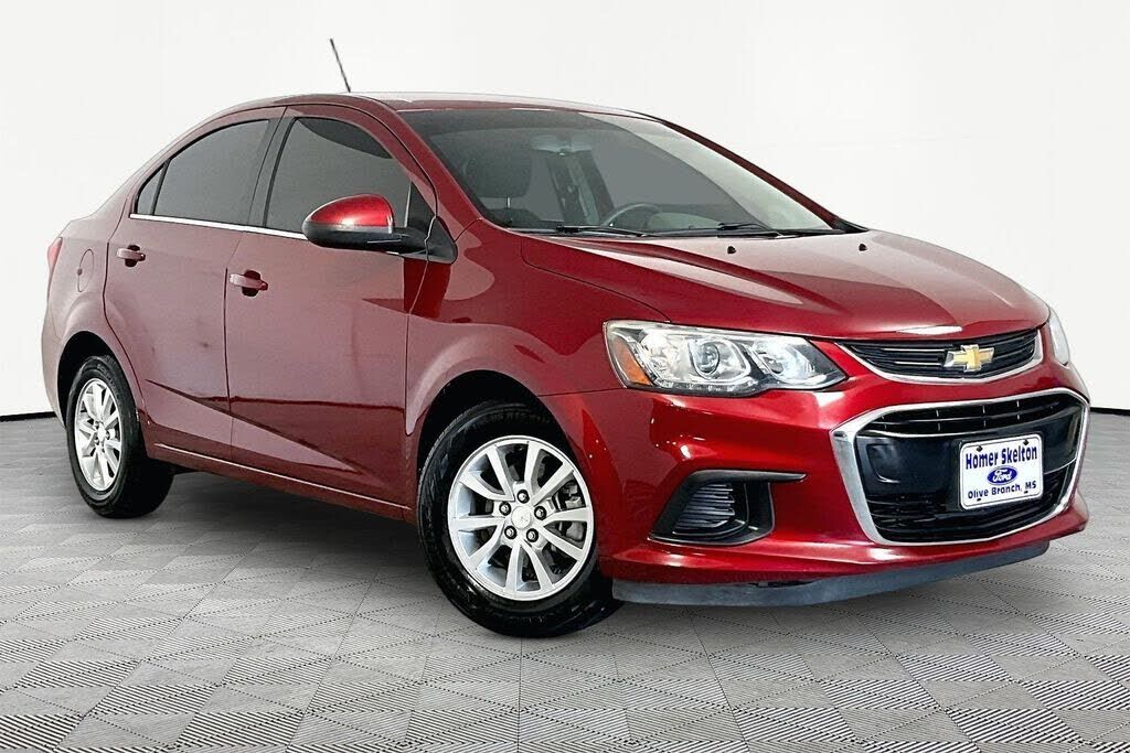 2019 CHEVROLET Sonic