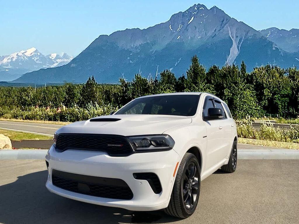 2024 DODGE Durango