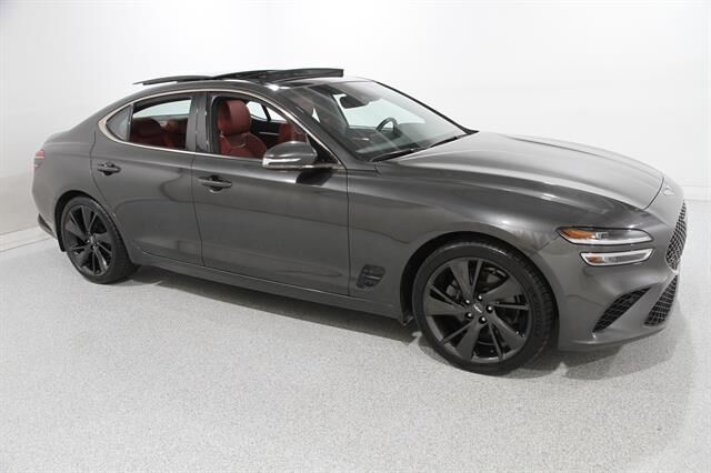 2023 GENESIS G70