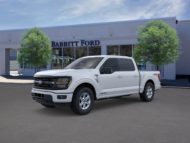 2026 FORD F-150
