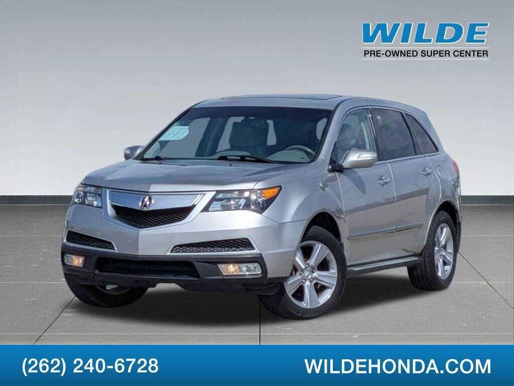 2012 ACURA MDX