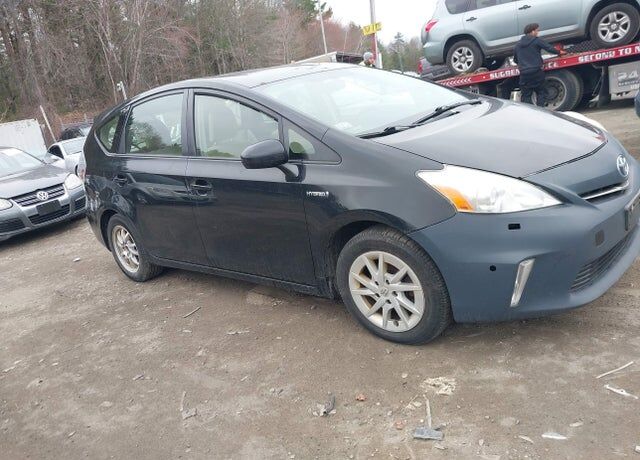 2014 TOYOTA Prius