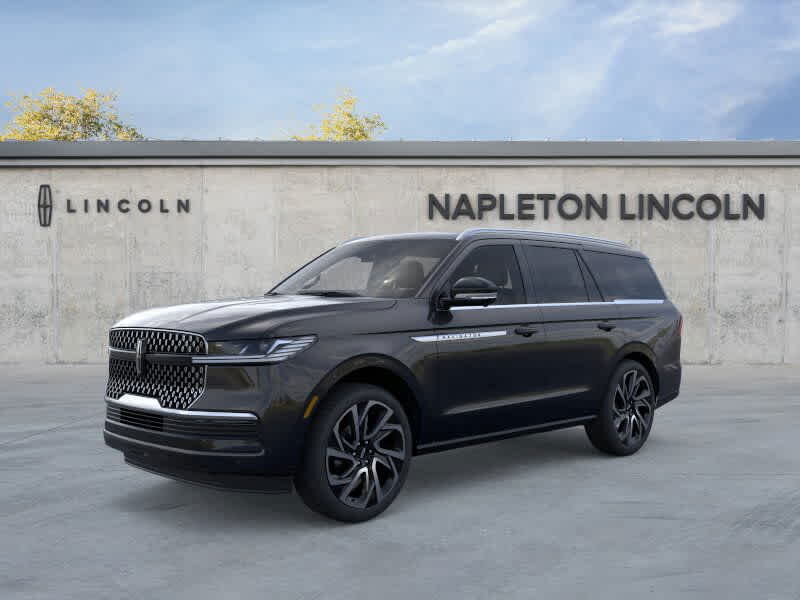 2026 LINCOLN Navigator