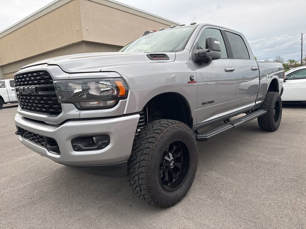2024 RAM 2500