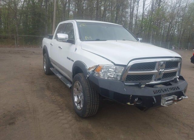 2010 DODGE Ram