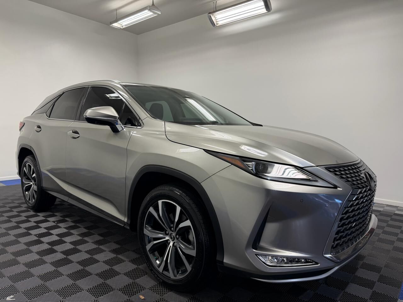 2022 LEXUS RX