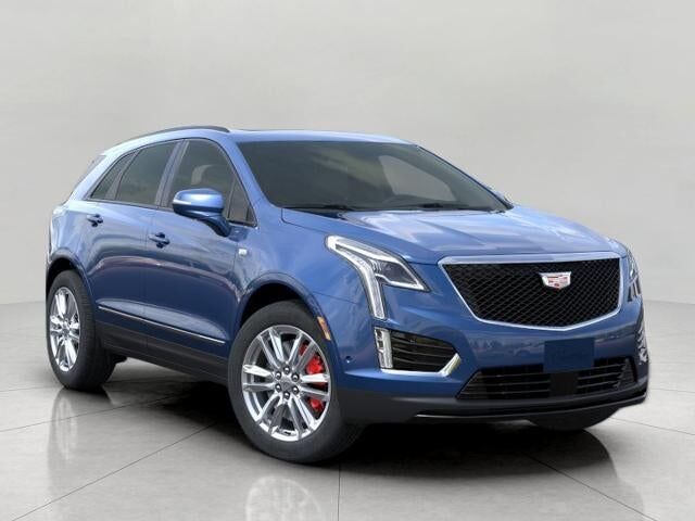 2026 CADILLAC XT5