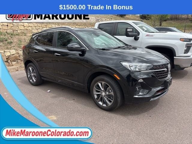 2023 BUICK Encore GX
