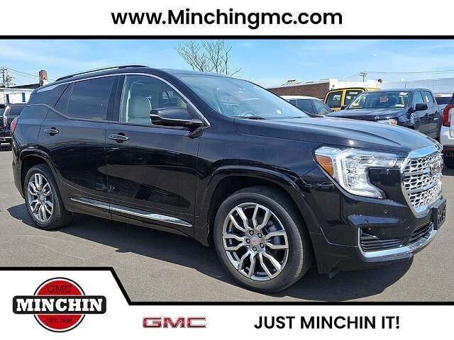 2022 GMC Terrain