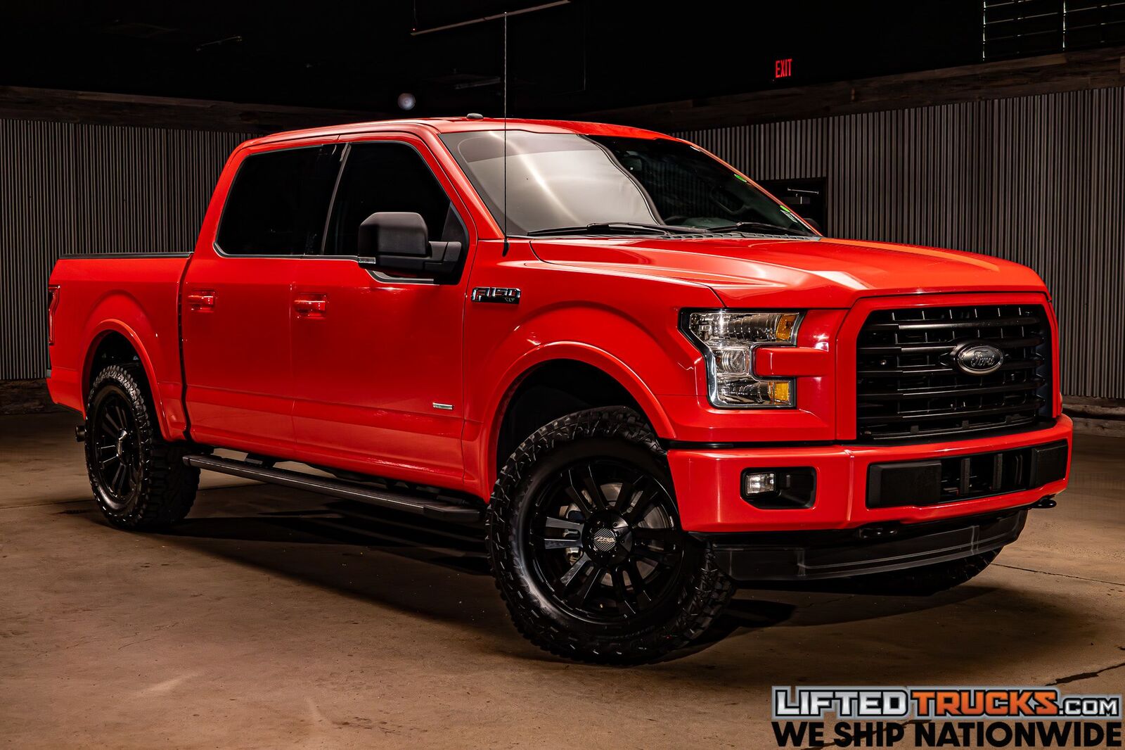 2016 FORD F-150