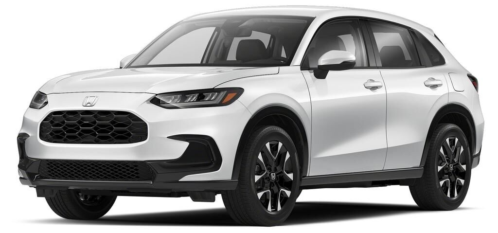 2026 HONDA HR-V