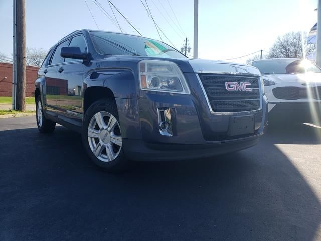 2014 GMC Terrain