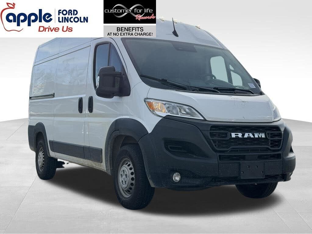 2024 RAM Promaster 2500