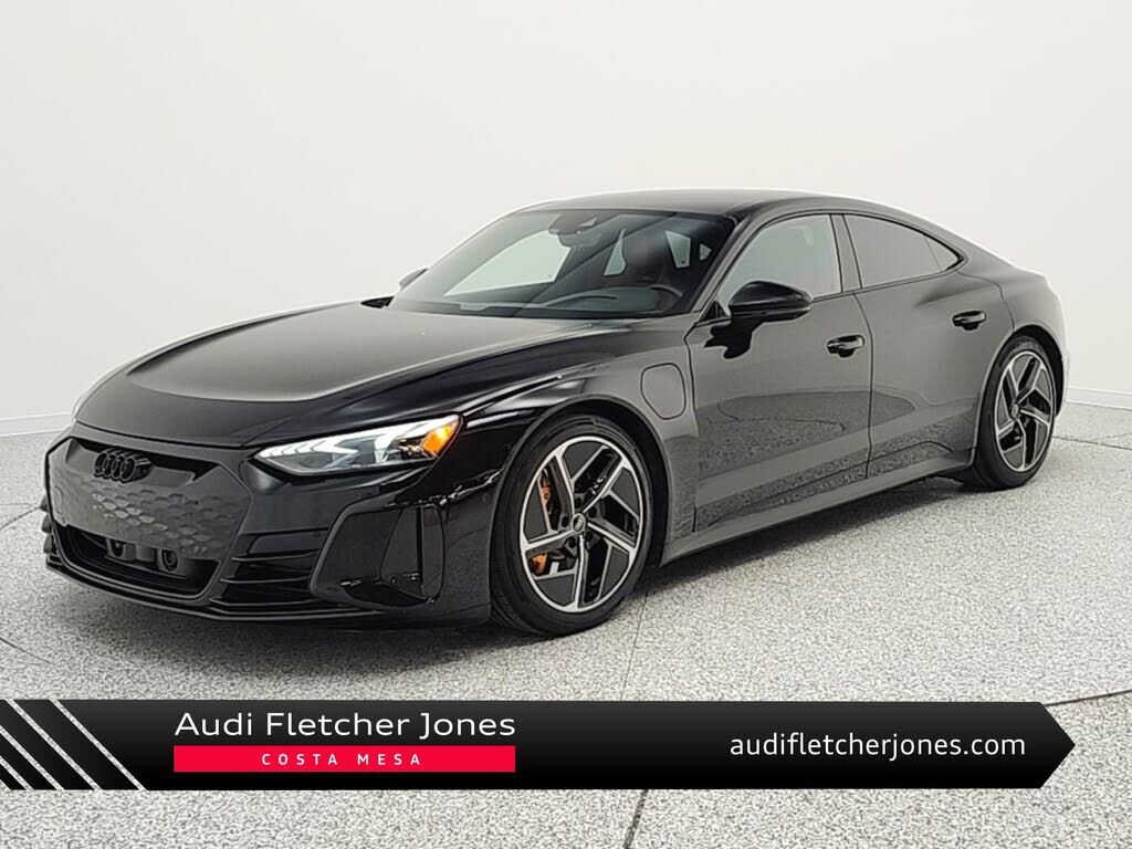 2024 AUDI RS e-tron GT