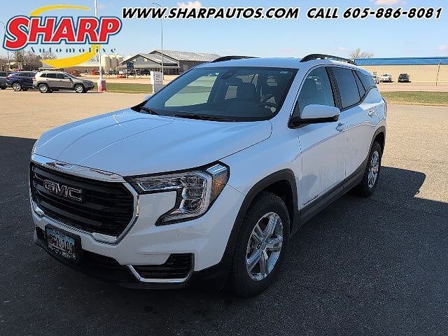 2023 GMC Terrain