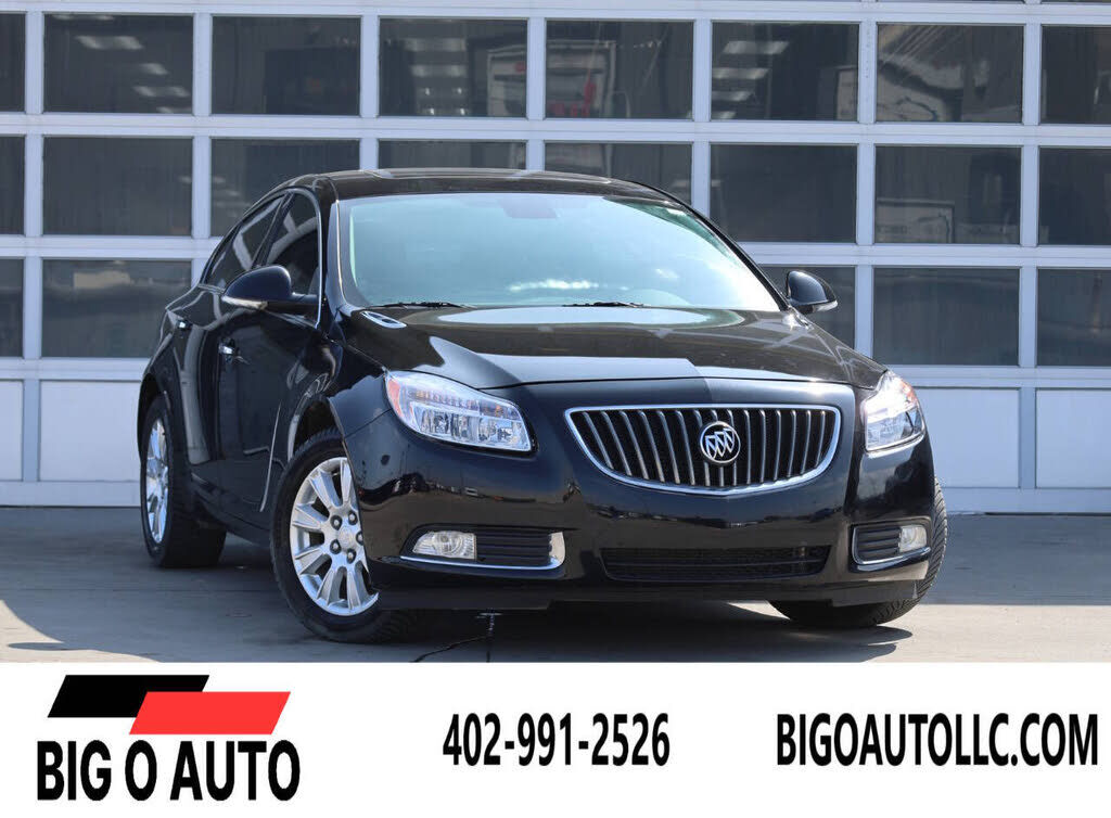 2013 BUICK Regal