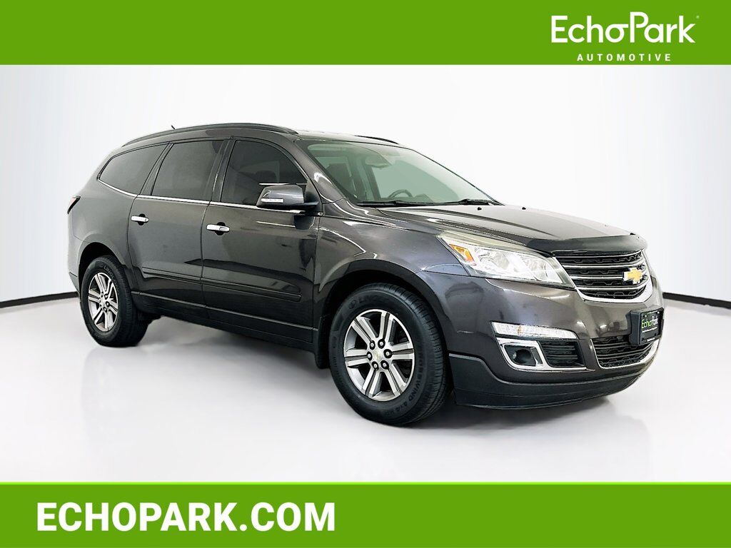 2016 CHEVROLET Traverse