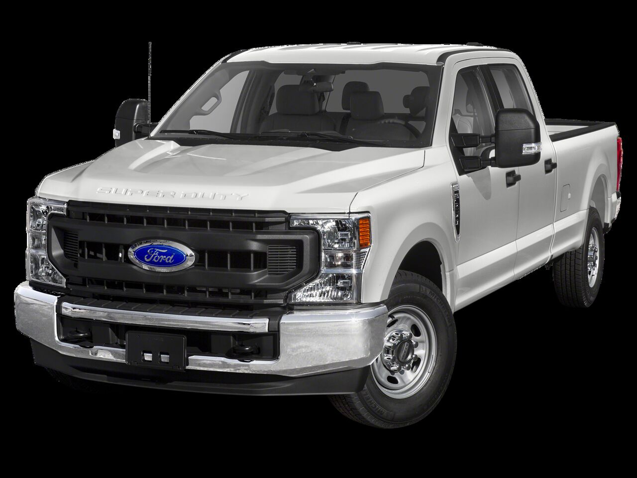 2021 FORD F-Super Duty