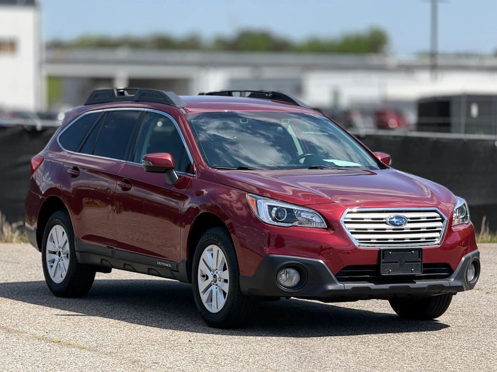 2016 SUBARU Outback
