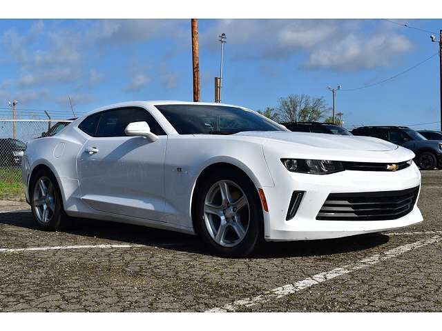 2018 CHEVROLET Camaro