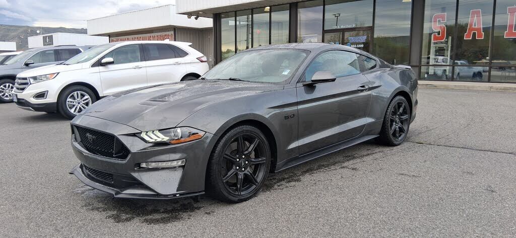 2019 FORD Mustang