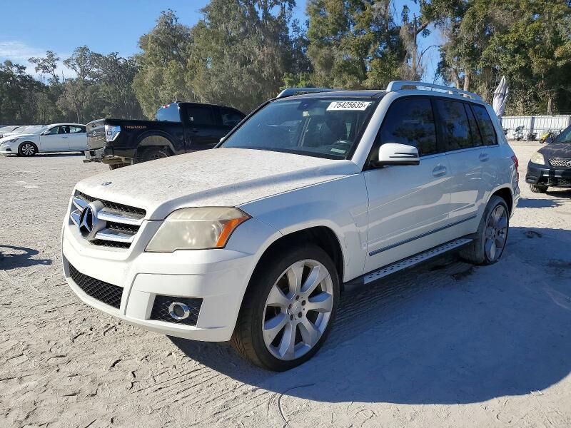 2010 MERCEDES-BENZ GLK-Class