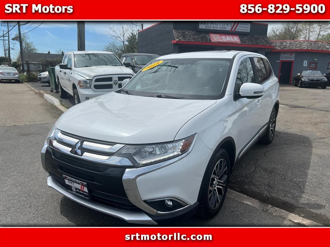 2018 MITSUBISHI Outlander