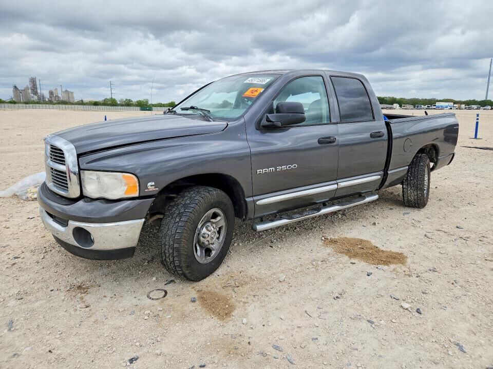 2004 DODGE Ram