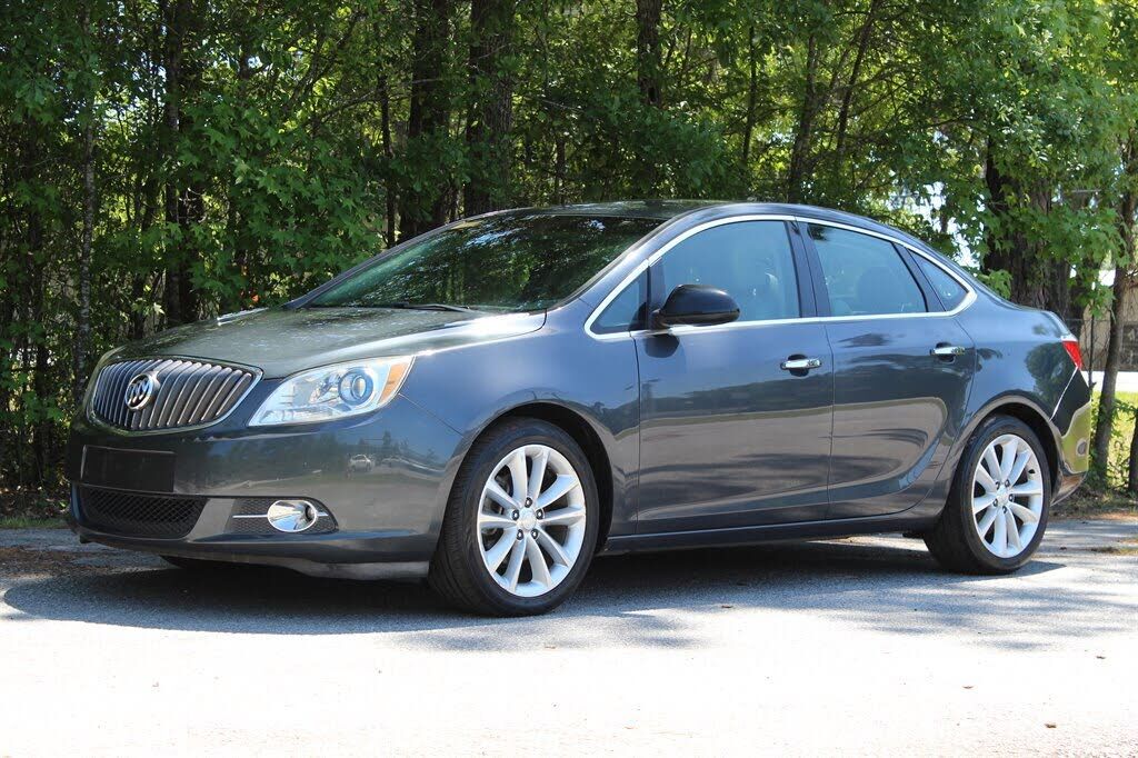 2012 BUICK Verano