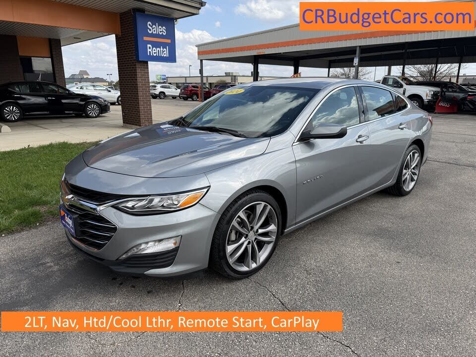 2024 CHEVROLET Malibu