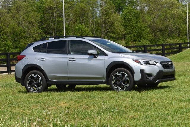 2021 SUBARU Crosstrek
