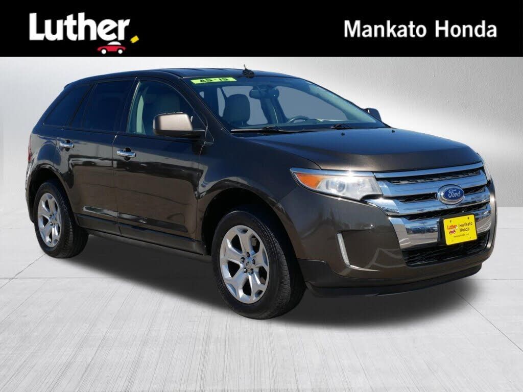 2011 FORD Edge