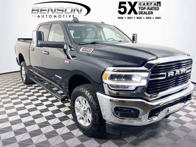 2019 RAM 2500