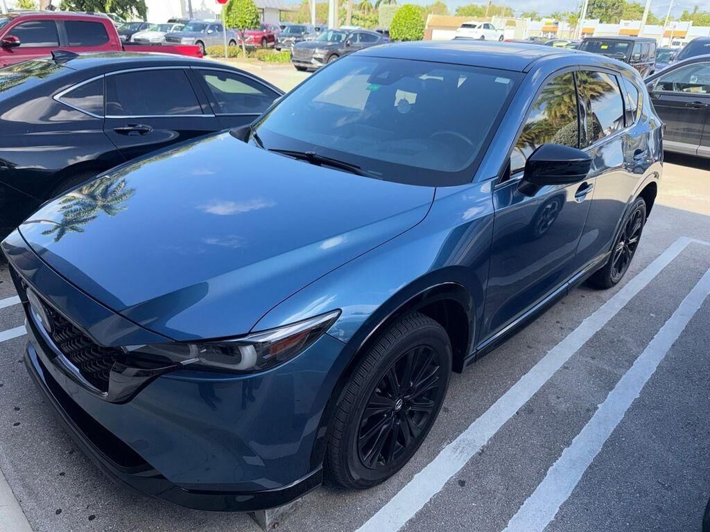 2023 MAZDA CX-5
