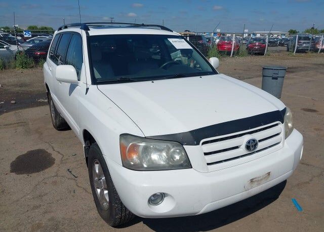 2007 TOYOTA Highlander