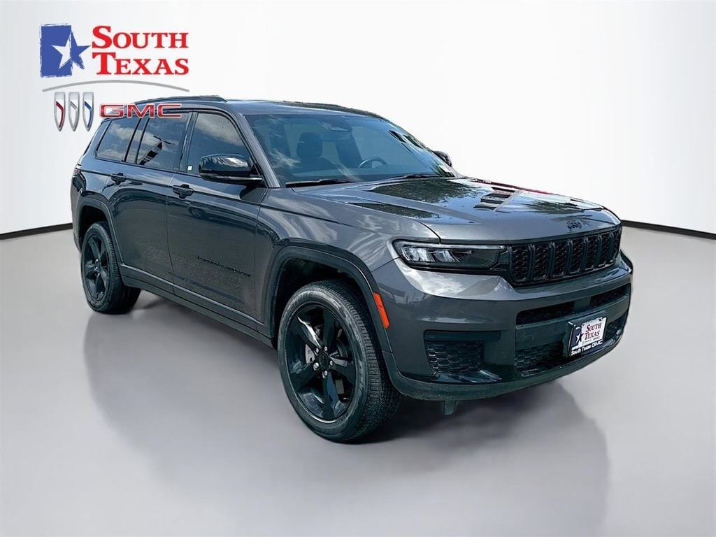 2022 JEEP Grand Cherokee