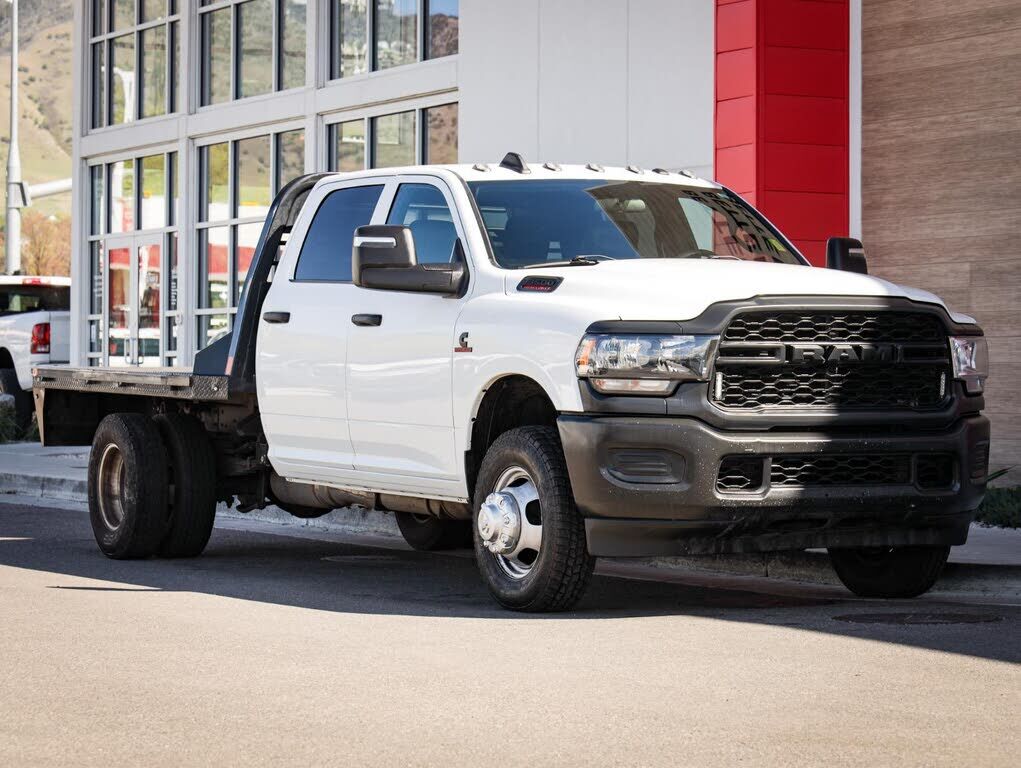 2024 RAM 3500